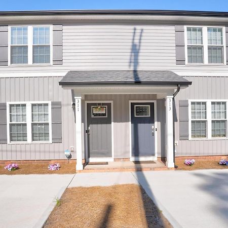Kannapolis Elegant Townhouse - Pet Friendly Exteriér fotografie