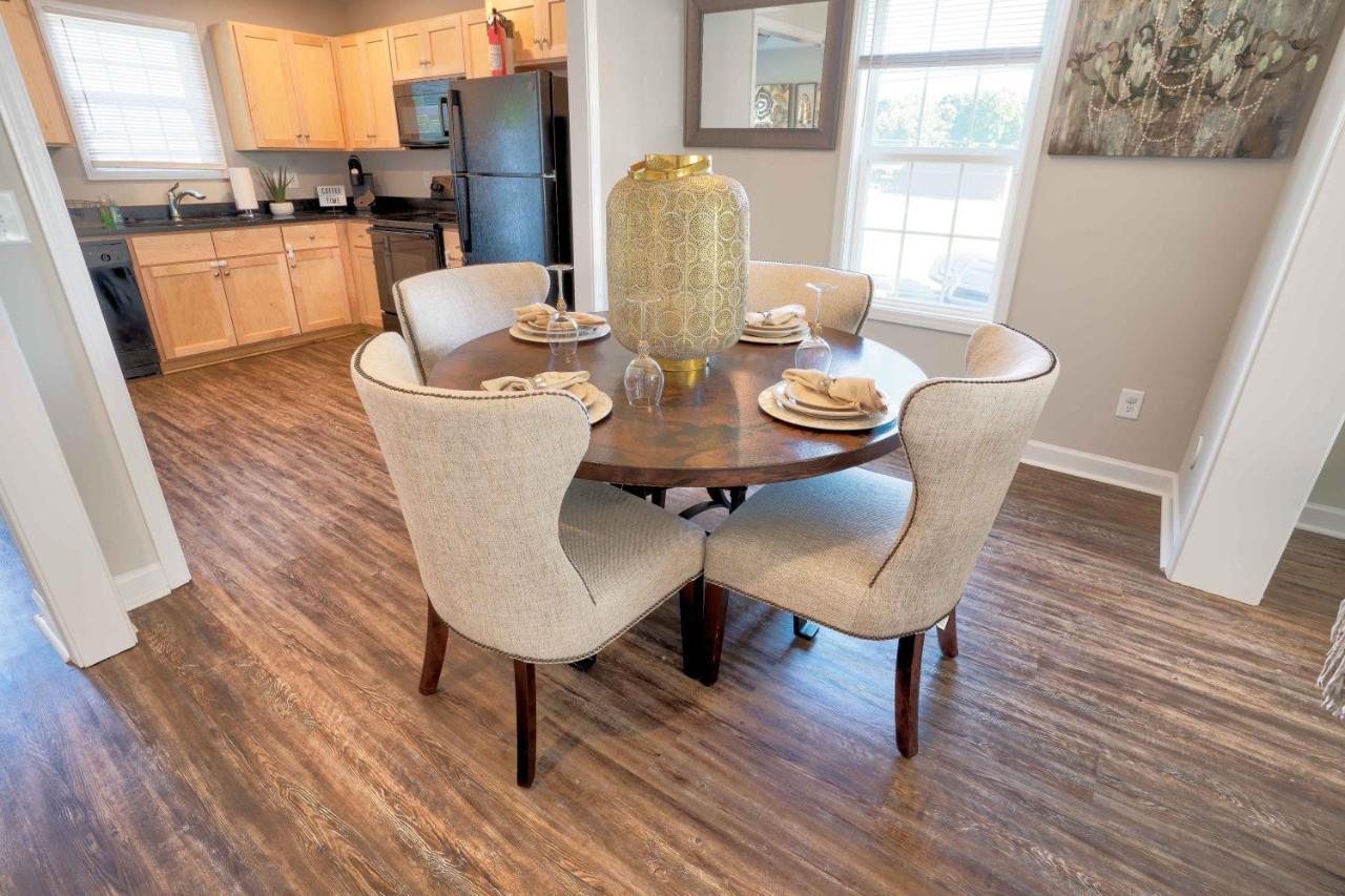 Kannapolis Elegant Townhouse - Pet Friendly Exteriér fotografie