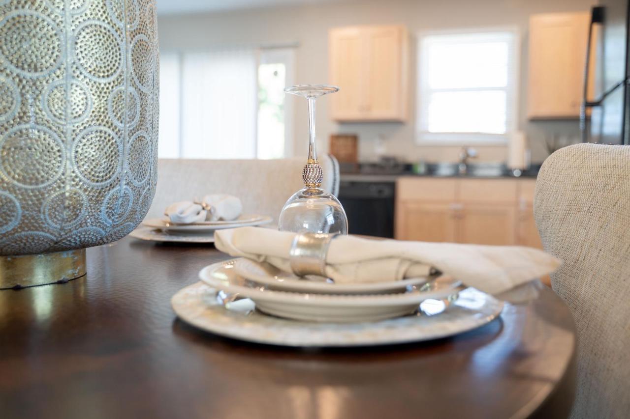 Kannapolis Elegant Townhouse - Pet Friendly Exteriér fotografie