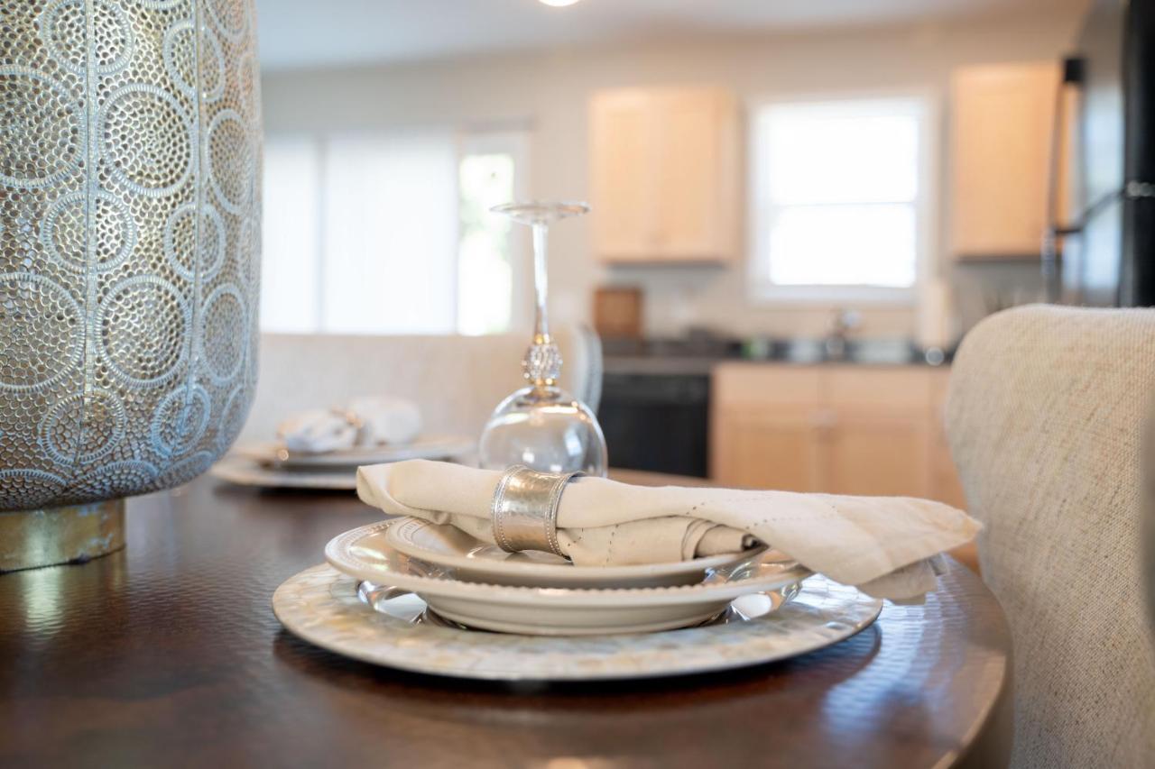 Kannapolis Elegant Townhouse - Pet Friendly Exteriér fotografie