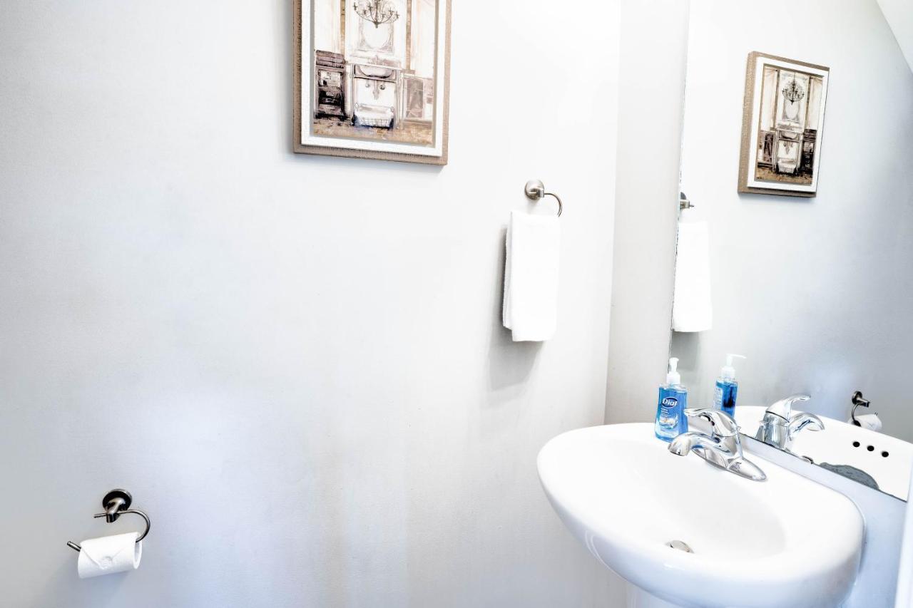 Kannapolis Elegant Townhouse - Pet Friendly Exteriér fotografie