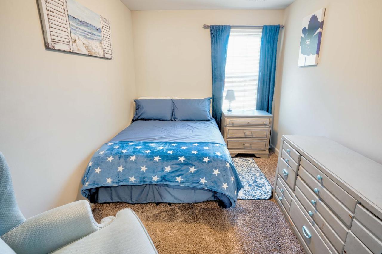 Kannapolis Elegant Townhouse - Pet Friendly Exteriér fotografie