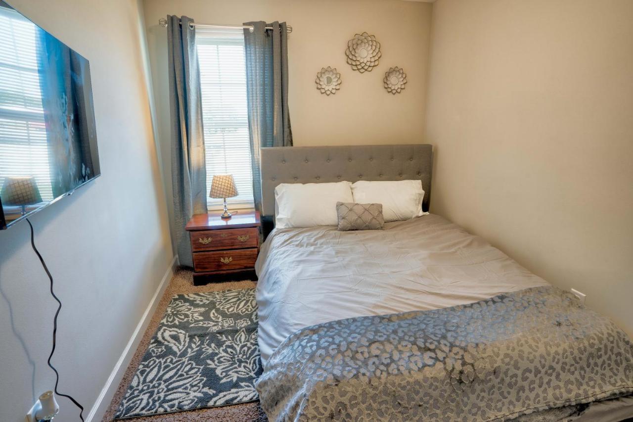 Kannapolis Elegant Townhouse - Pet Friendly Exteriér fotografie