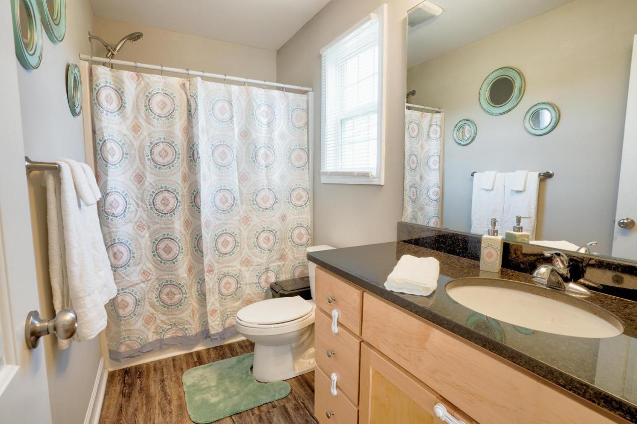 Kannapolis Elegant Townhouse - Pet Friendly Exteriér fotografie
