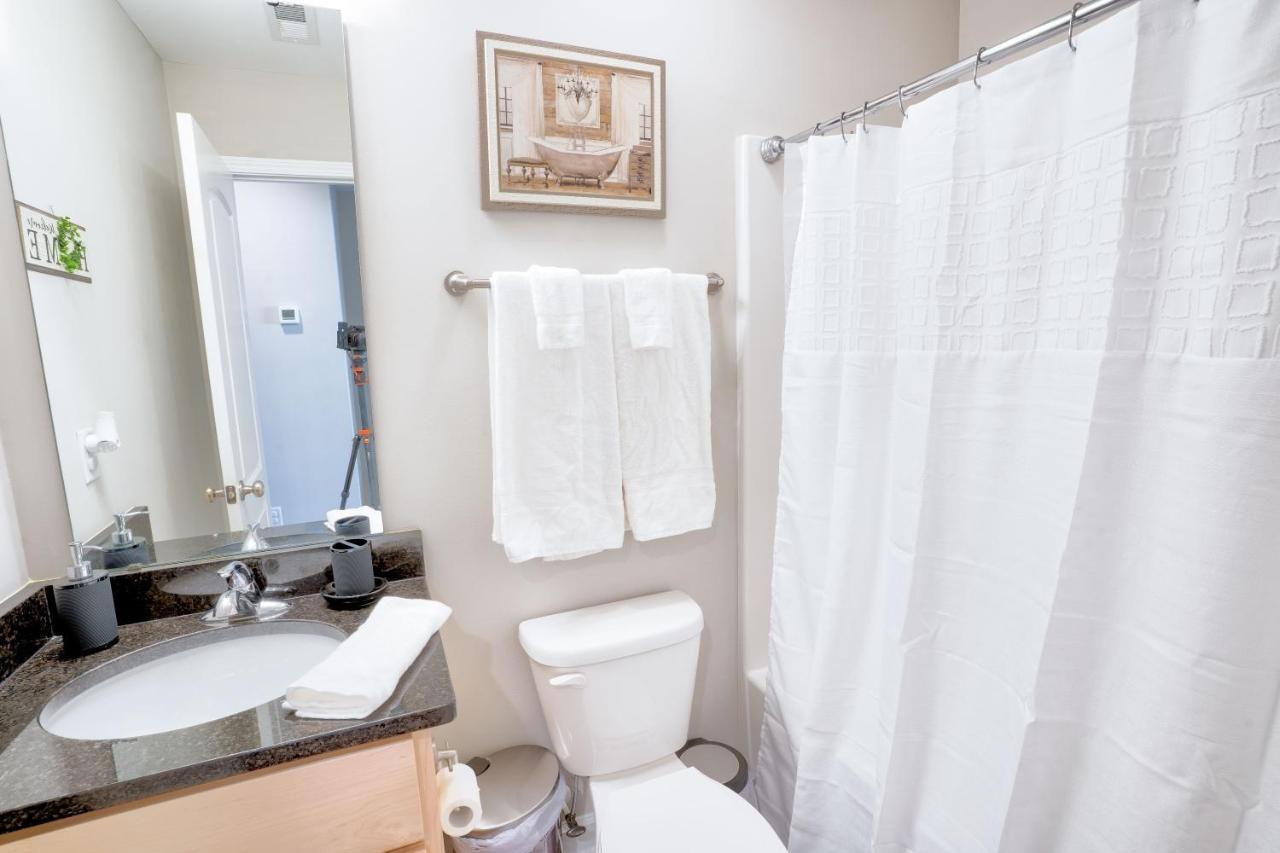 Kannapolis Elegant Townhouse - Pet Friendly Exteriér fotografie