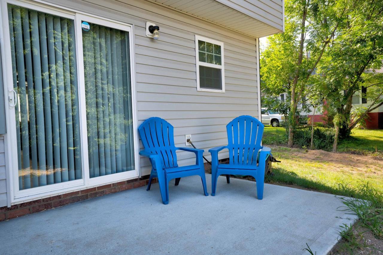 Kannapolis Elegant Townhouse - Pet Friendly Exteriér fotografie