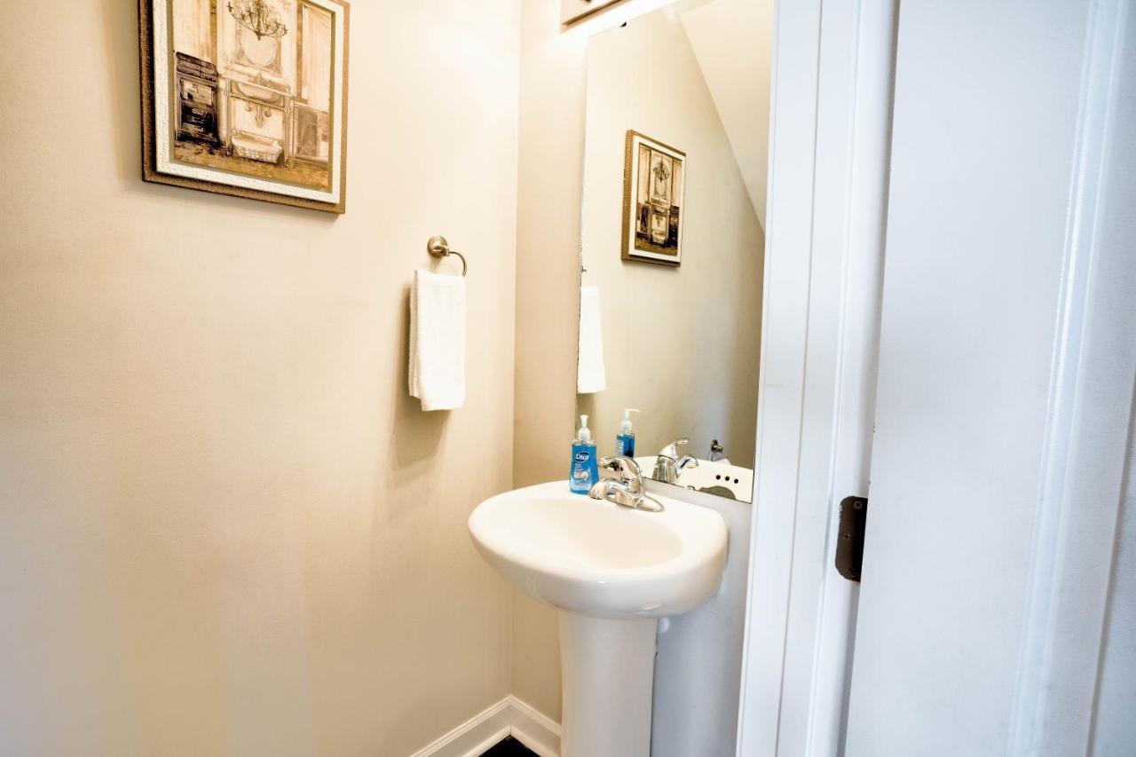 Kannapolis Elegant Townhouse - Pet Friendly Exteriér fotografie