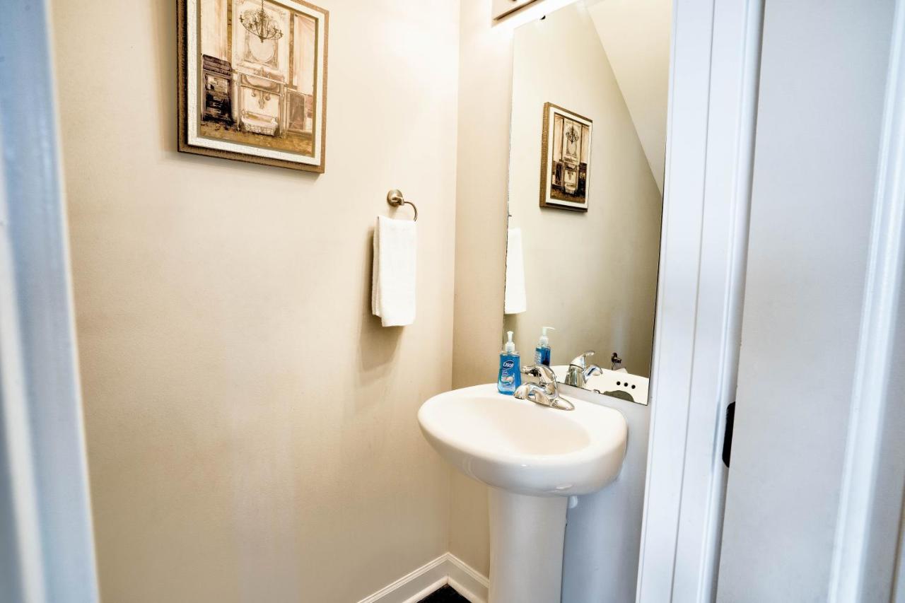 Kannapolis Elegant Townhouse - Pet Friendly Exteriér fotografie