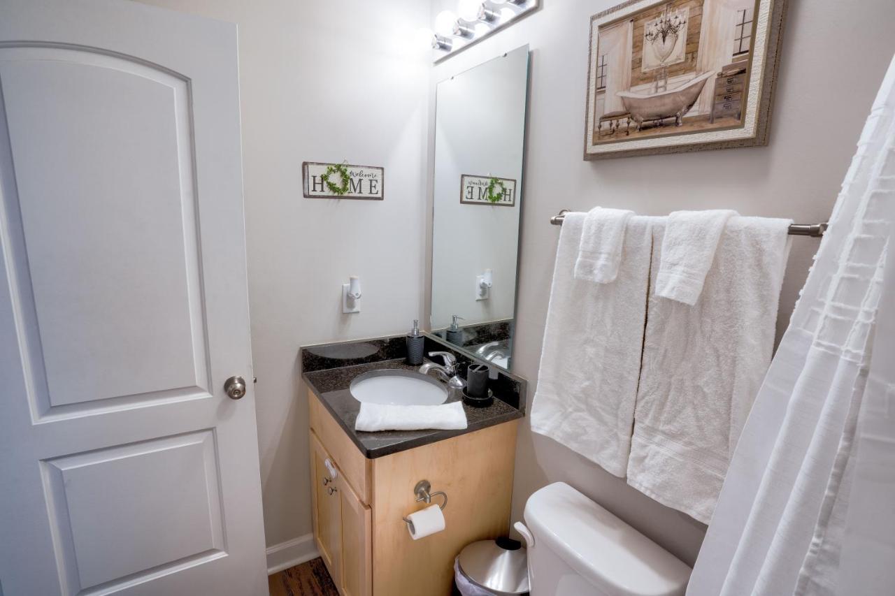 Kannapolis Elegant Townhouse - Pet Friendly Exteriér fotografie