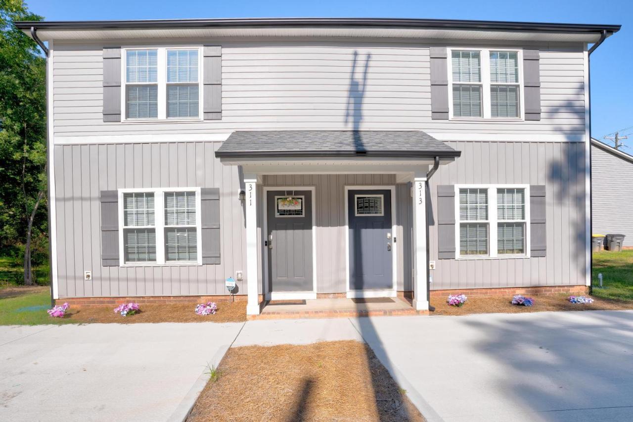 Kannapolis Elegant Townhouse - Pet Friendly Exteriér fotografie