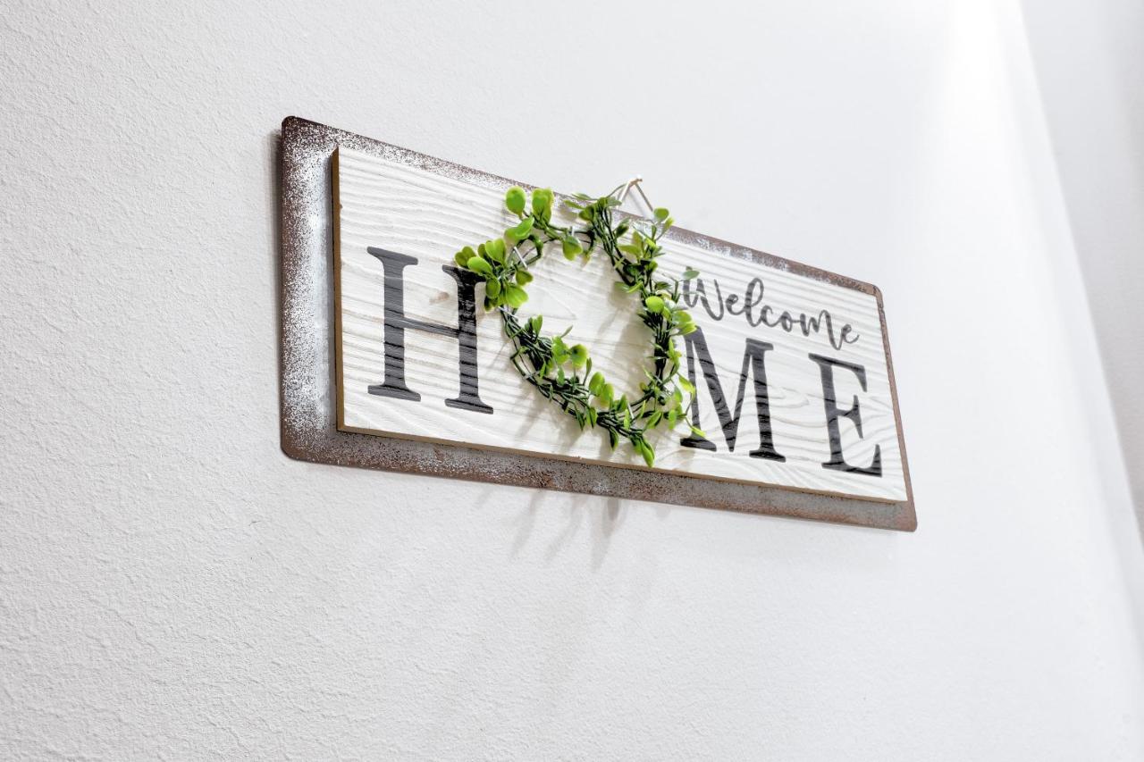 Kannapolis Elegant Townhouse - Pet Friendly Exteriér fotografie