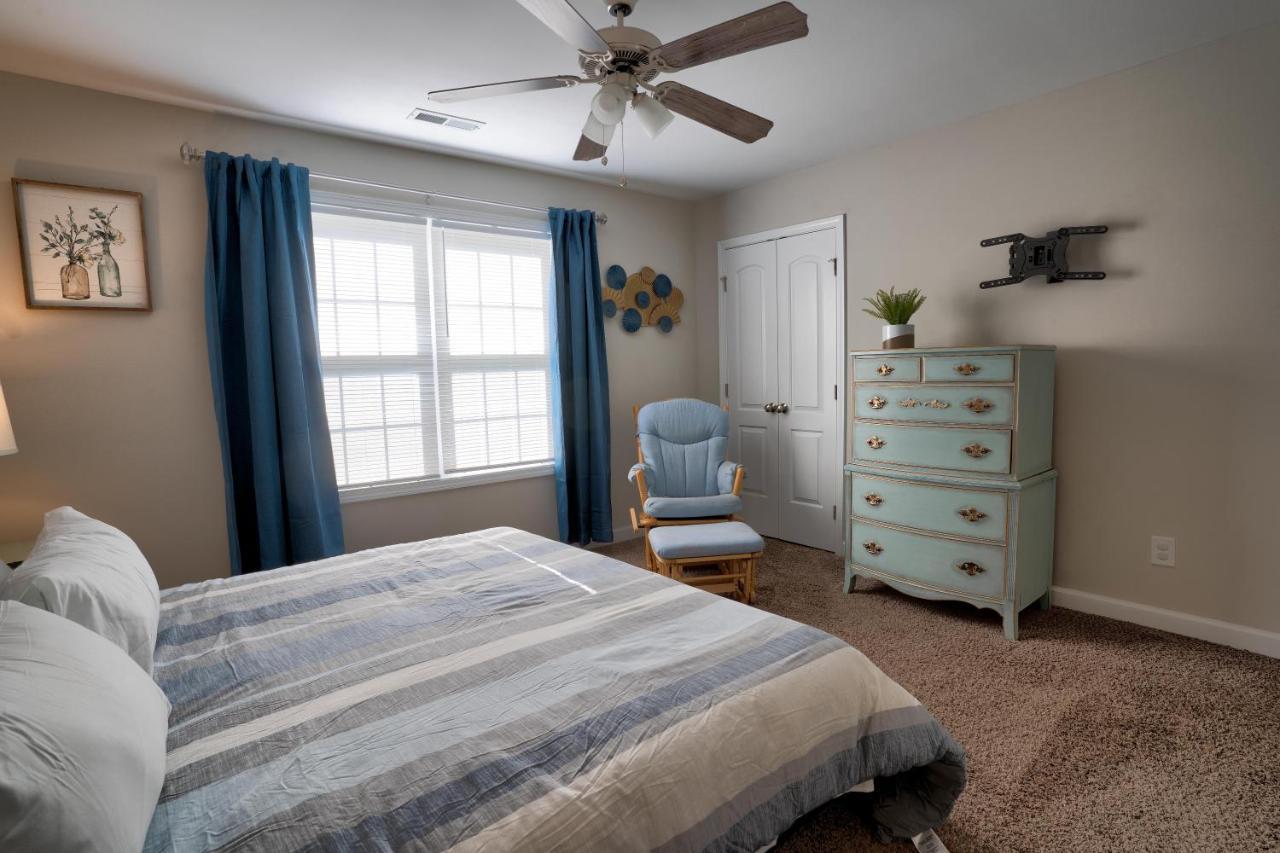 Kannapolis Elegant Townhouse - Pet Friendly Exteriér fotografie