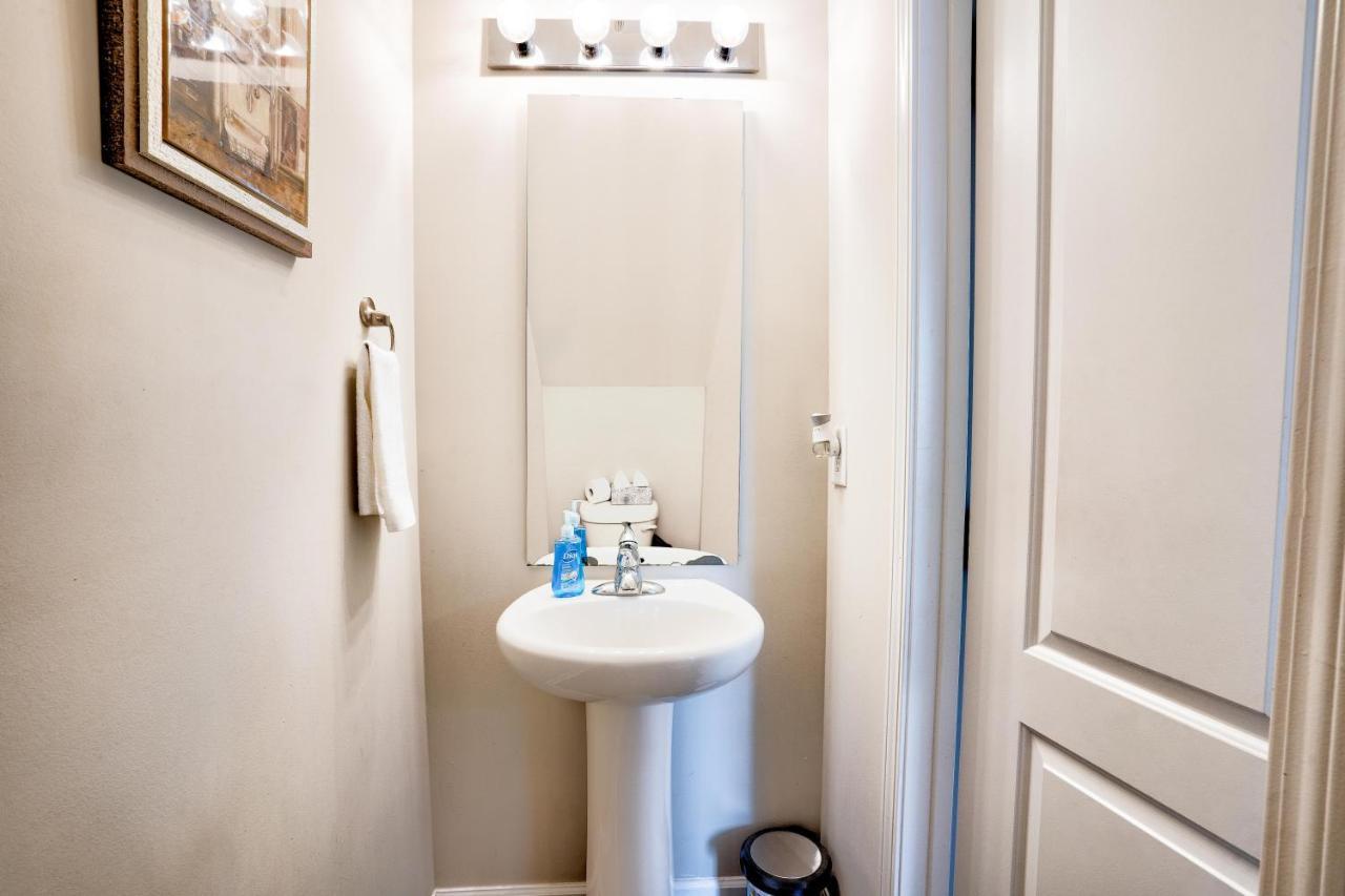 Kannapolis Elegant Townhouse - Pet Friendly Exteriér fotografie