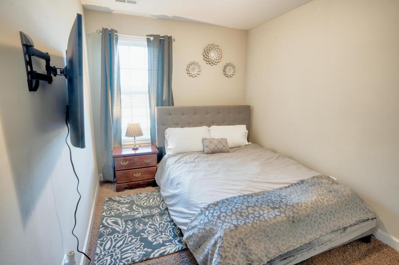 Kannapolis Elegant Townhouse - Pet Friendly Exteriér fotografie