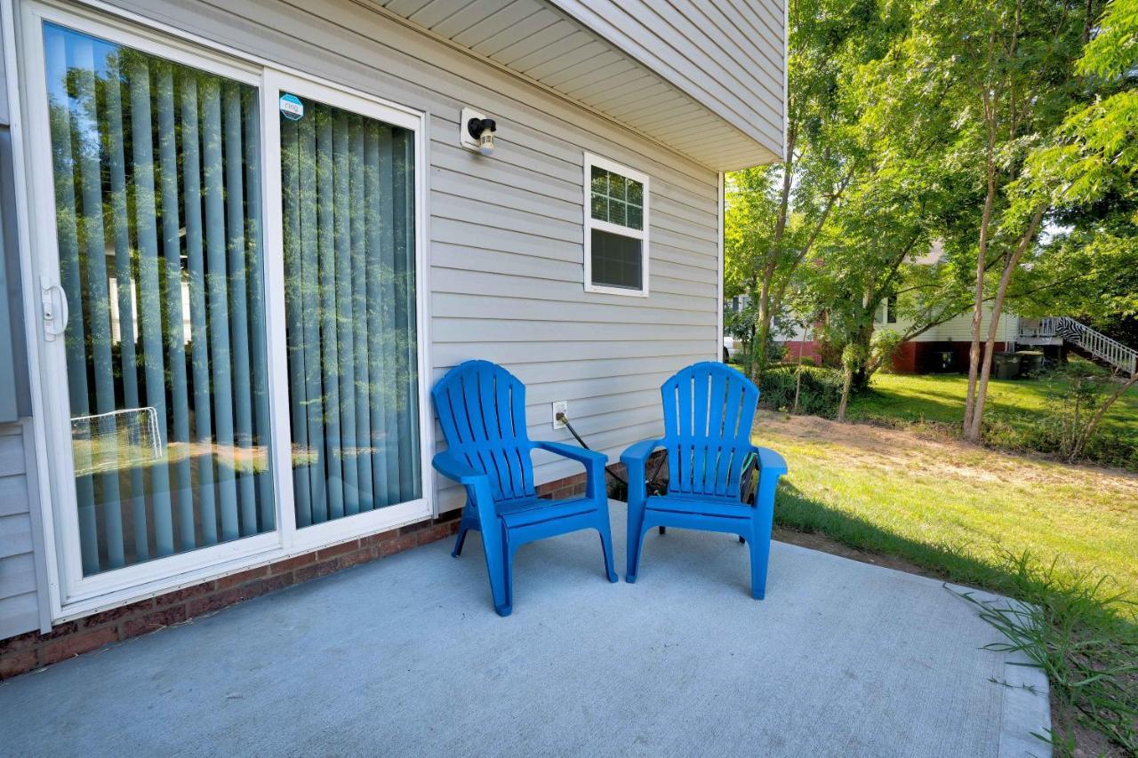 Kannapolis Elegant Townhouse - Pet Friendly Exteriér fotografie