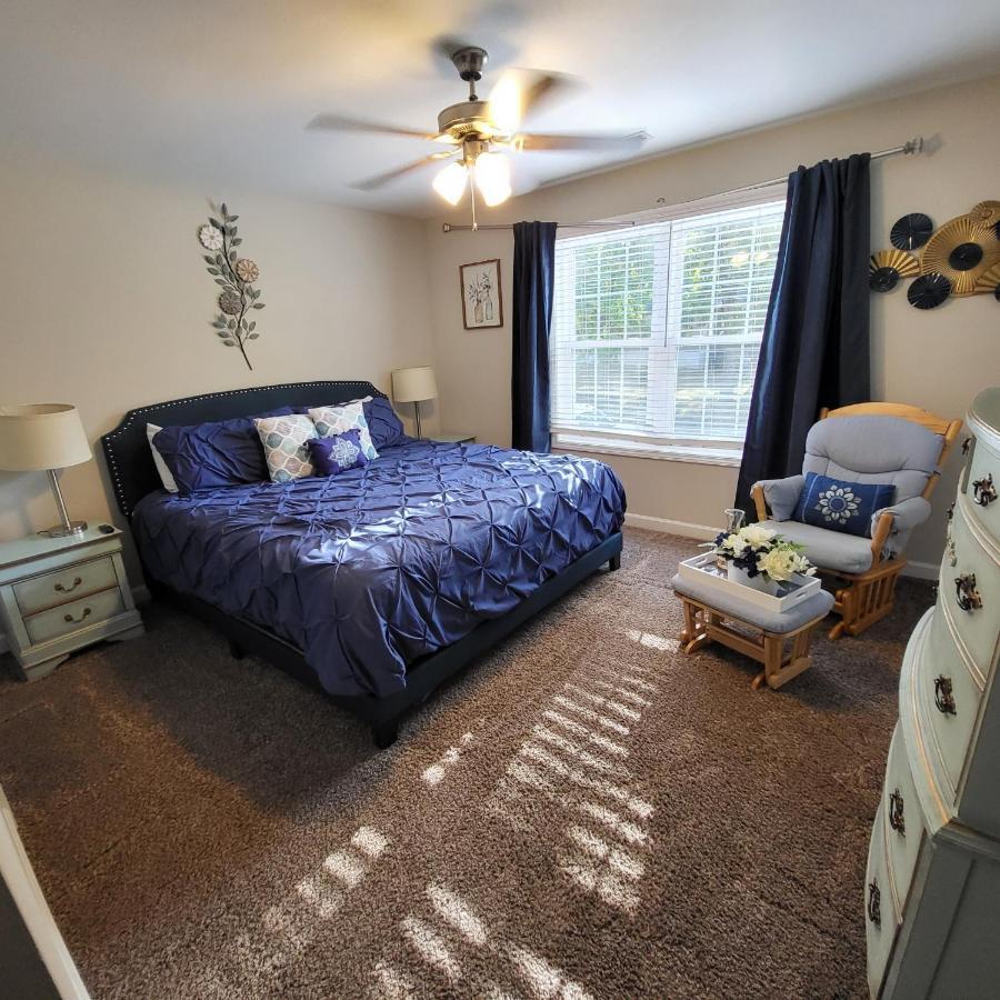 Kannapolis Elegant Townhouse - Pet Friendly Exteriér fotografie